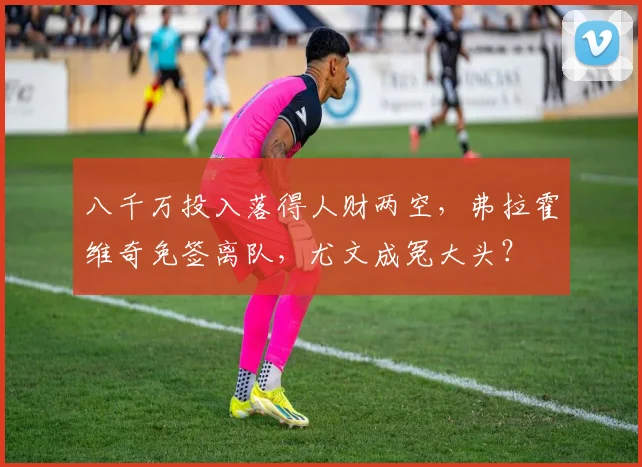八千万投入落得人财两空，弗拉霍维奇免签离队，尤文成冤大头？